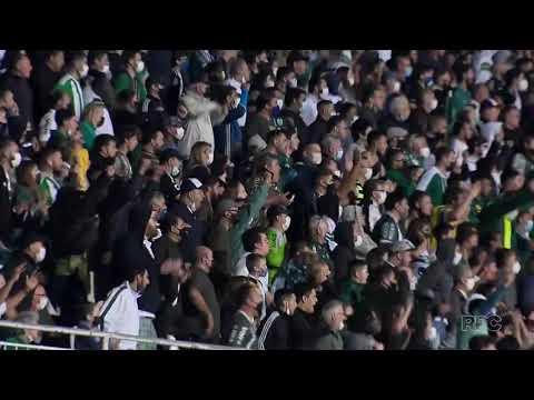 GLOBO ESPORTE PR- CORITIBA 2X1 BRASIL DE PELOTAS