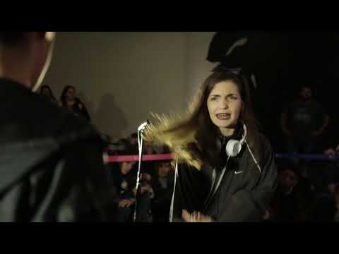 BLAS vs DINÁMICA vs NTC / 8VOS Fecha 3 Torneo 2019 CULTURA RAP