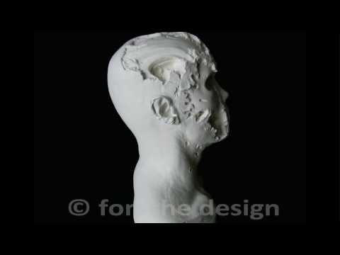 Arnold Schwarzenegger T-800 Stage 5 "Planet Hollywood" Endoskull Casting
