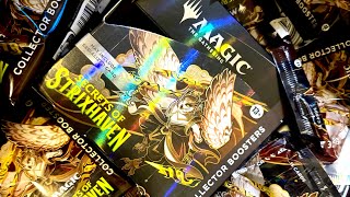 Secrets of Strixhaven collector booster! official release date 4/24/26 #MTG