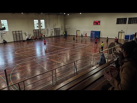 Juniores | AJ Fiães 0-11 ADREP