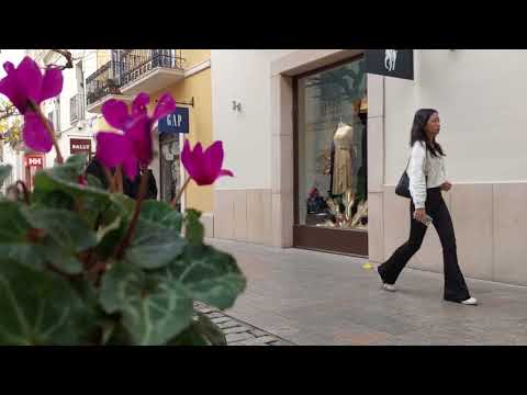 La Roca Village Shopping Express Tour