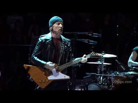 U2 Hamburg I Will Follow 2018-10-04 - U2gigs.com