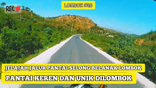 Download lagu JALUR KE PANTAI SELONG BELANAK LOMBOK VIEWNYA INDAH (MOTOVLOG LOMBOK) mp3 Download lagu JALUR KE PANTAI SELONG BELANAK LOMBOK VIEWNYA INDAH (MOTOVLOG LOMBOK) mp3