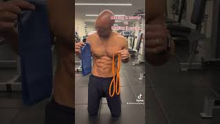 Download lagu #resistancebands are a simple way to make #pushups easier or harder mp3