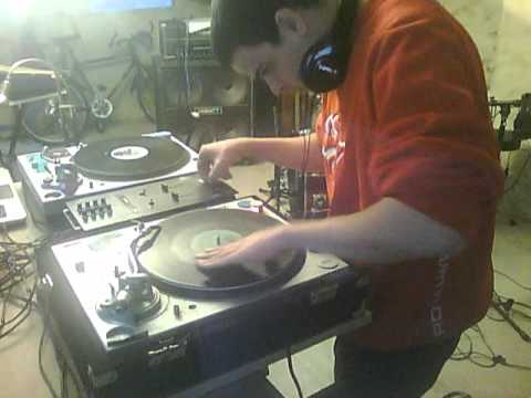 Dj Tiscar Scratch Battle #47 Beat By NKRDBL