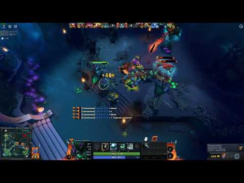 7.33b new patch OD gameplay ▶️ - ▶️▶️ Aghanim