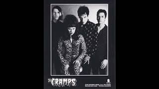 The Cramps -  Like A Bad Girl Should