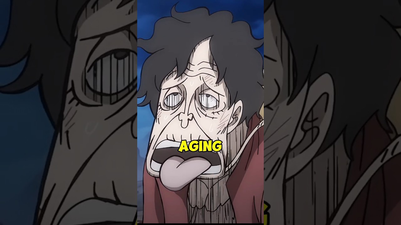 Luffy is actually dead | one piece theory #onepiece