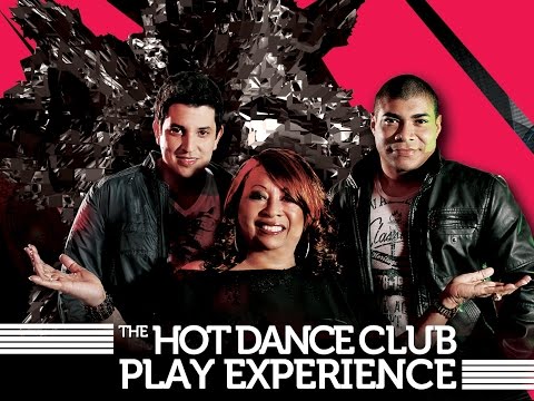 ALTAR AND JEANIE TRACY THE HOT DANCE CLUB PLAY EXPERIENCE