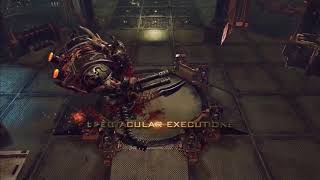 Warhammer 40000 Inquisitor Martyr - Gameplay Trailer