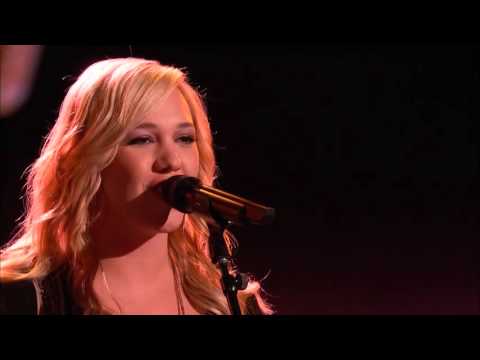 Morgan Frazier sings 'I Want You to Want Me' by Cheap Trick - The Voice 2015
