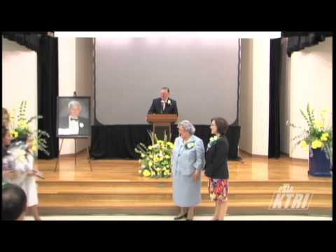 Arnoldo Cantu, Sr. Elementary School Renaming/Dedication Ceremony Part 2