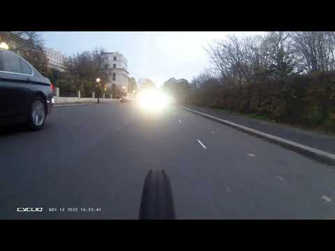 FJ20PHO - Close Pass - Police Action Taken