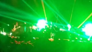 My Morning Jacket &quot;X-Mas Curtain&quot; 12/29/17 Broomfield, Colorado