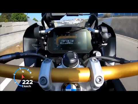 BMW R1250gs 2021 | 0-Top speed
