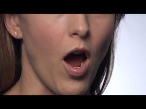 ARE Long R Sound /ɑr/ Close Up of American English Vowel Speech Sound Pronunciation