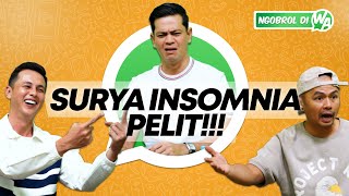 Download lagu RAHASIA SURYA DIBONGKAR WENDI ANDHIKA!!! - NGOBROL DI WA EPS.1 mp3 Download lagu RAHASIA SURYA DIBONGKAR WENDI ANDHIKA!!! - NGOBROL DI WA EPS.1 mp3