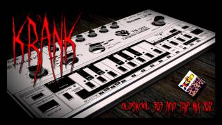 Dj Krank - Oldskool 303 Acid Core Mix 2012