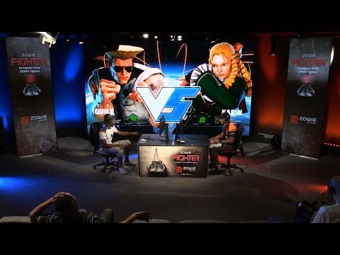 EU2017 - WinTop16 - Prophecy|Akainu (Guile) vs Method|Packz (Karin)
