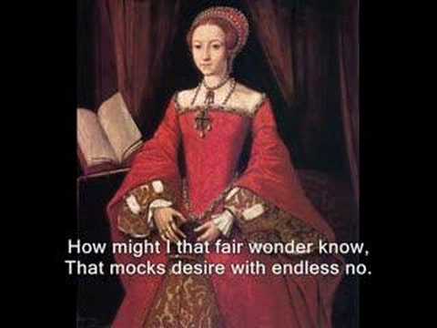 John Dowland - Say Love if ever thou didst find