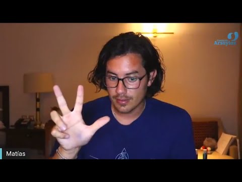 Day 270 Edición en Español - LIBRE-ALBEDRIO - Spanish edit- Matias De Stefano