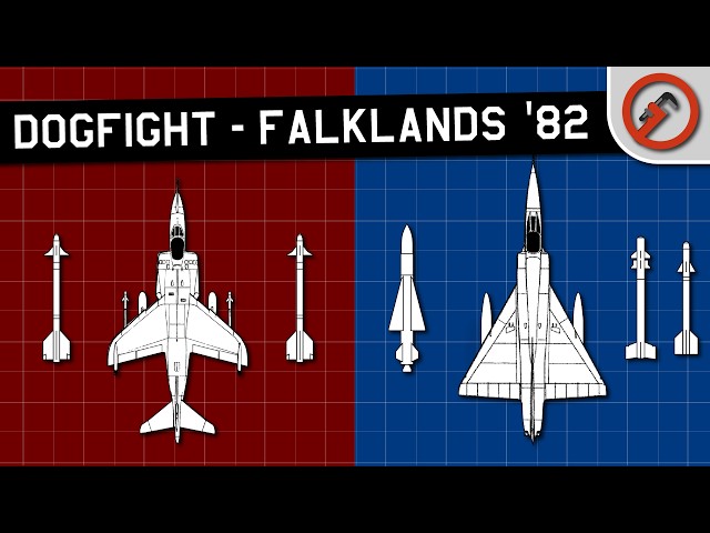 Harrier vs Mirage - The Falklands Air War SDDEFAULT Thumbnail