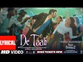 LYRICAL De Taali Bhool Bhulaiyaa 2 Kartik Kiara Tabu Pritam Yo Yo Honey Armaan Amitabh Shashwat