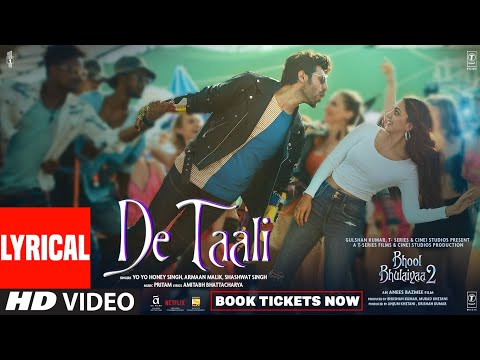De Taali (Lyrical) — watch video