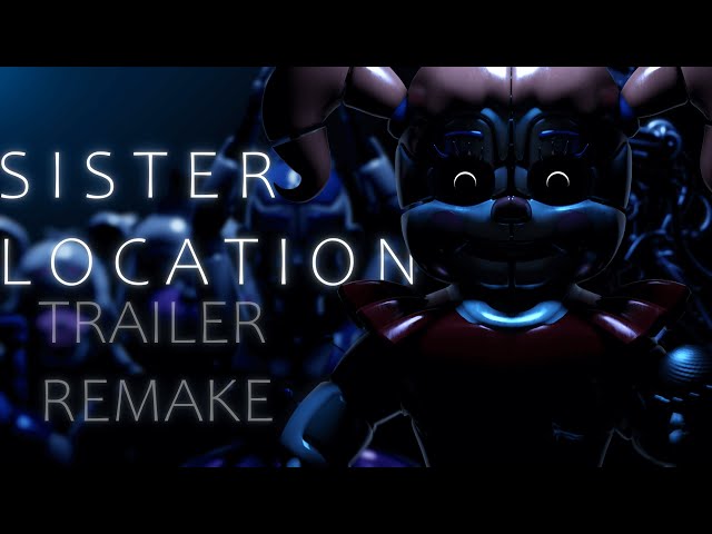 Five Nights at Freddy's جميع الاجزاء