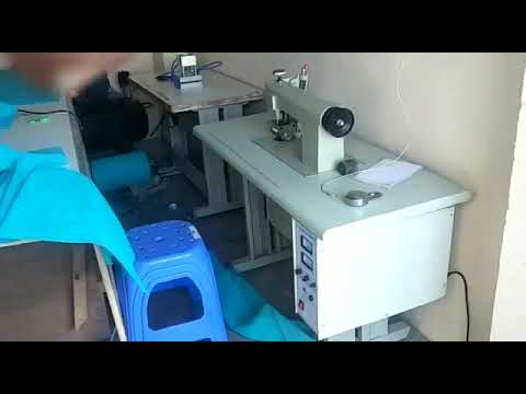 Ultrasonic Sealing Machine