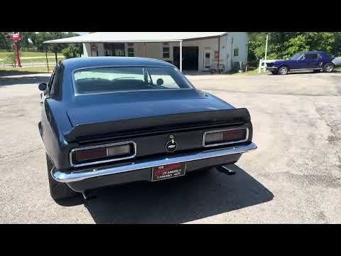 1967 Chevrolet Camaro (CC-2073122) for sale in Wilson, Oklahoma