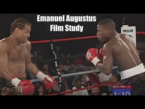 Emanuel Augustus How To Slip & Drop