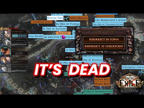 Group Play Is Officially Dead