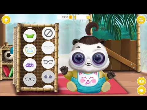 Fun Animal Care Kids Game | Baby Animal Hair Salon | Activities for Toddlers | Gameplay HD