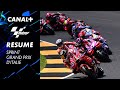 Le résumé de la course sprint - Grand Prix d'Italie - Moto GP