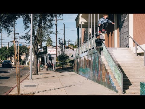 Rough Cut: Lizard King's "Deathwish Part Two" Part