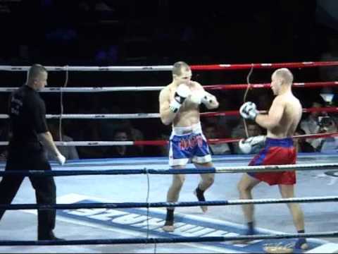 Dmitry Kalmus VS Aleksandr Maslov Part 1