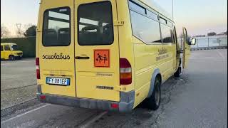 Mercedes-Benz 413 CDI スクールバス | 画像 4 - Autoline