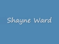 Shayne Ward Breathless Lyrics