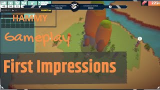 HAMMY - Gameplay - First Impressions
