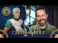 To The Hounds Critical Role Campaign 4 Episode 9