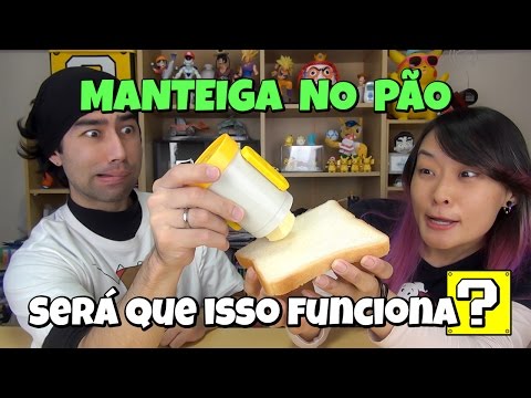 PASSADOR DE MANTEIGA - Será Que Isso Funciona?