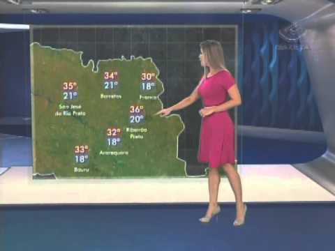 Previsão do Tempo - 14/09/2012