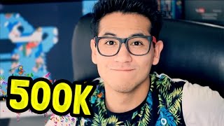 DETRÁS DEL PERSONAJE (500K) | ANDYNSANE