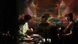 CLAN ANALOGUE - Gear Shift jam session - May 2014