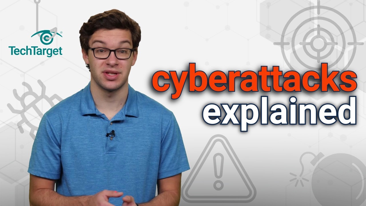 What is a Cyberattack? Types of Attacks and Recent Examples