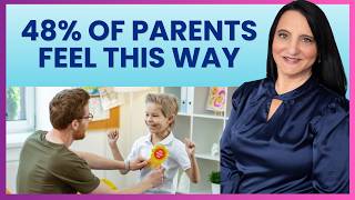 Parenting Stress: Why You Are Overwhelmed and How to Fix It