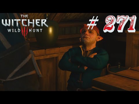 Let's Play The Witcher 3 - Wild Hunt # 271 [Deutsch] [HD] [Blind]: Ein Auftrag in der Gänsemöse