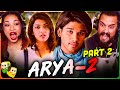 Part 2 ARYA 2 Movie Reaction Allu Arjun Kajal Aggarwal Navdeep